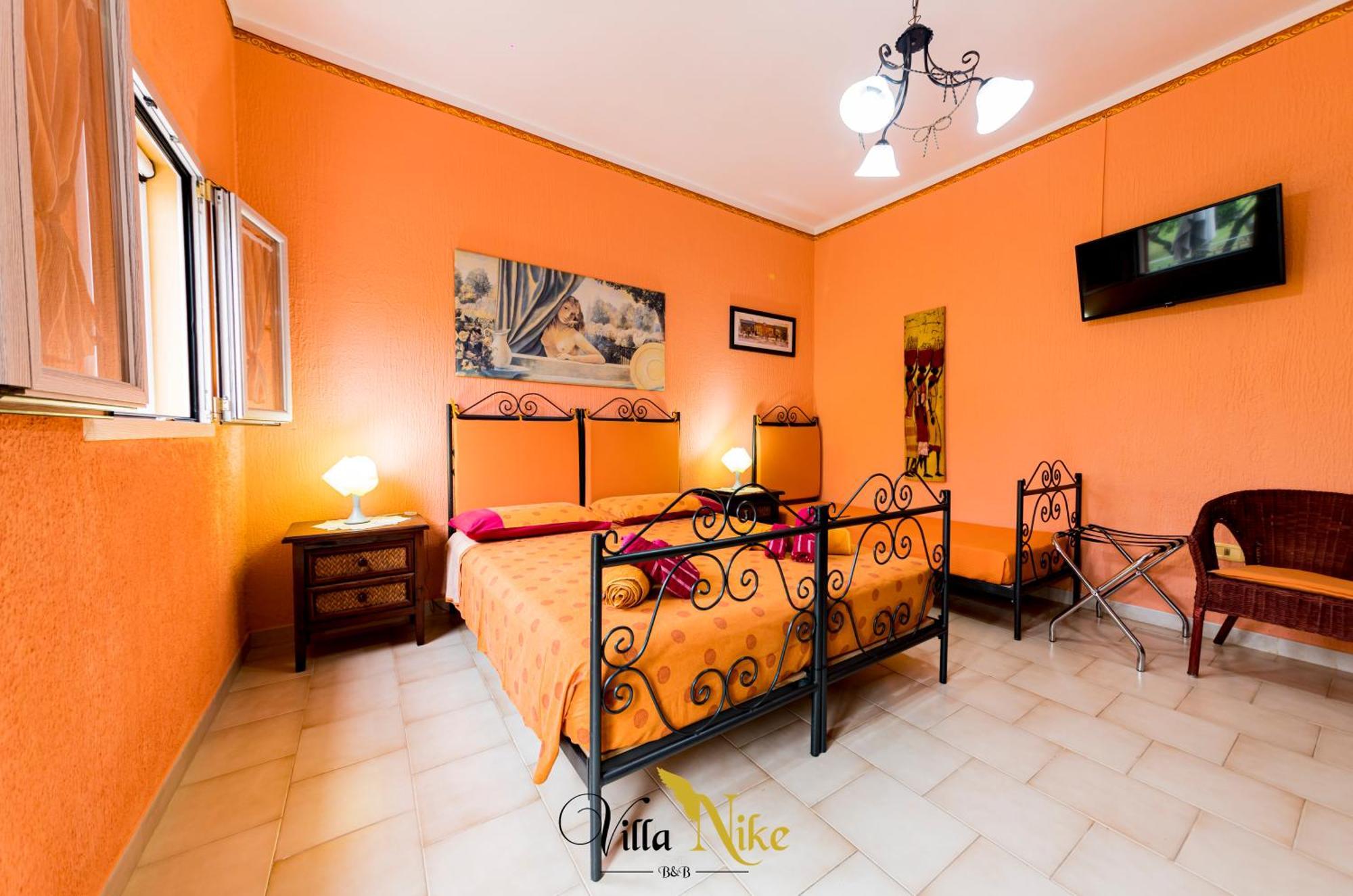 Villa Nike San Foca Εξωτερικό φωτογραφία