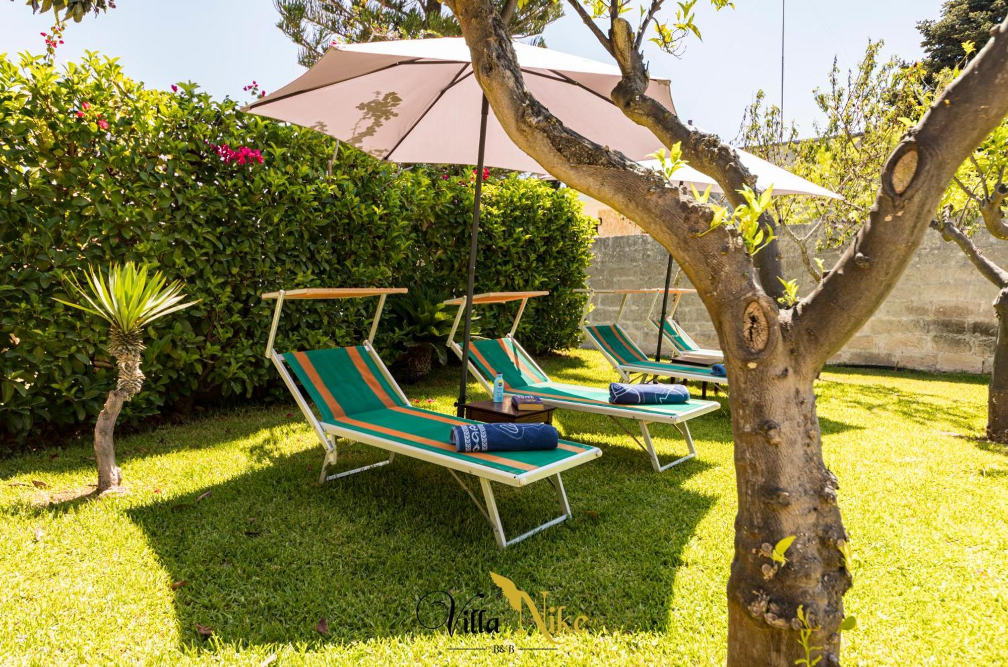 Villa Nike San Foca Εξωτερικό φωτογραφία