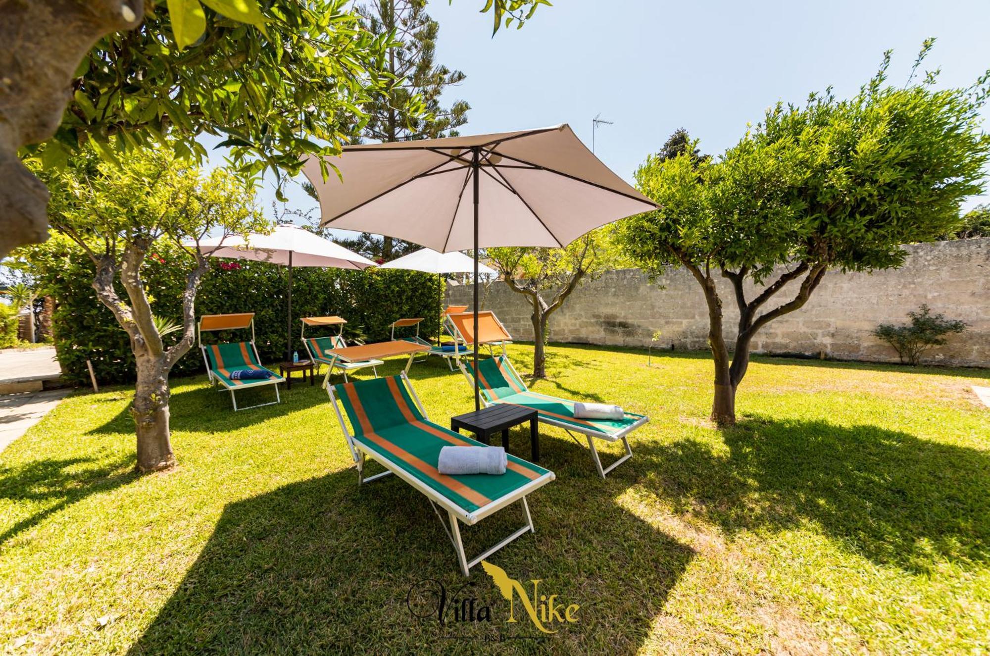 Villa Nike San Foca Εξωτερικό φωτογραφία