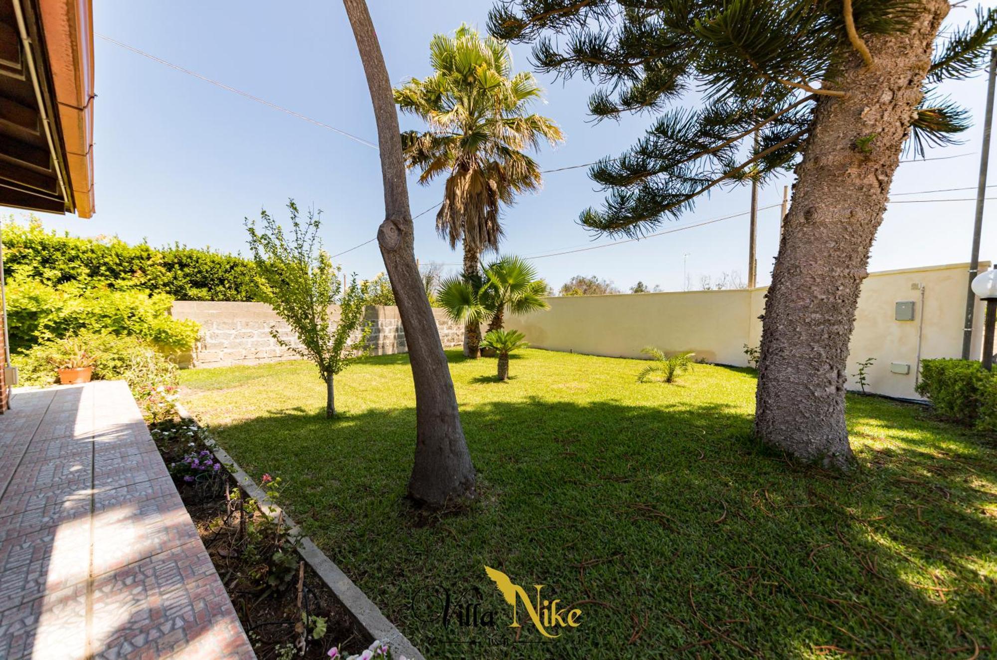 Villa Nike San Foca Εξωτερικό φωτογραφία