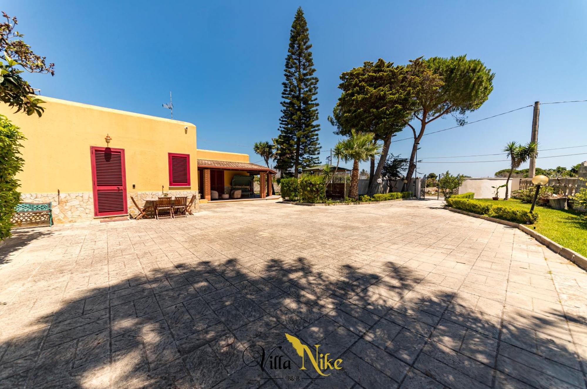 Villa Nike San Foca Εξωτερικό φωτογραφία