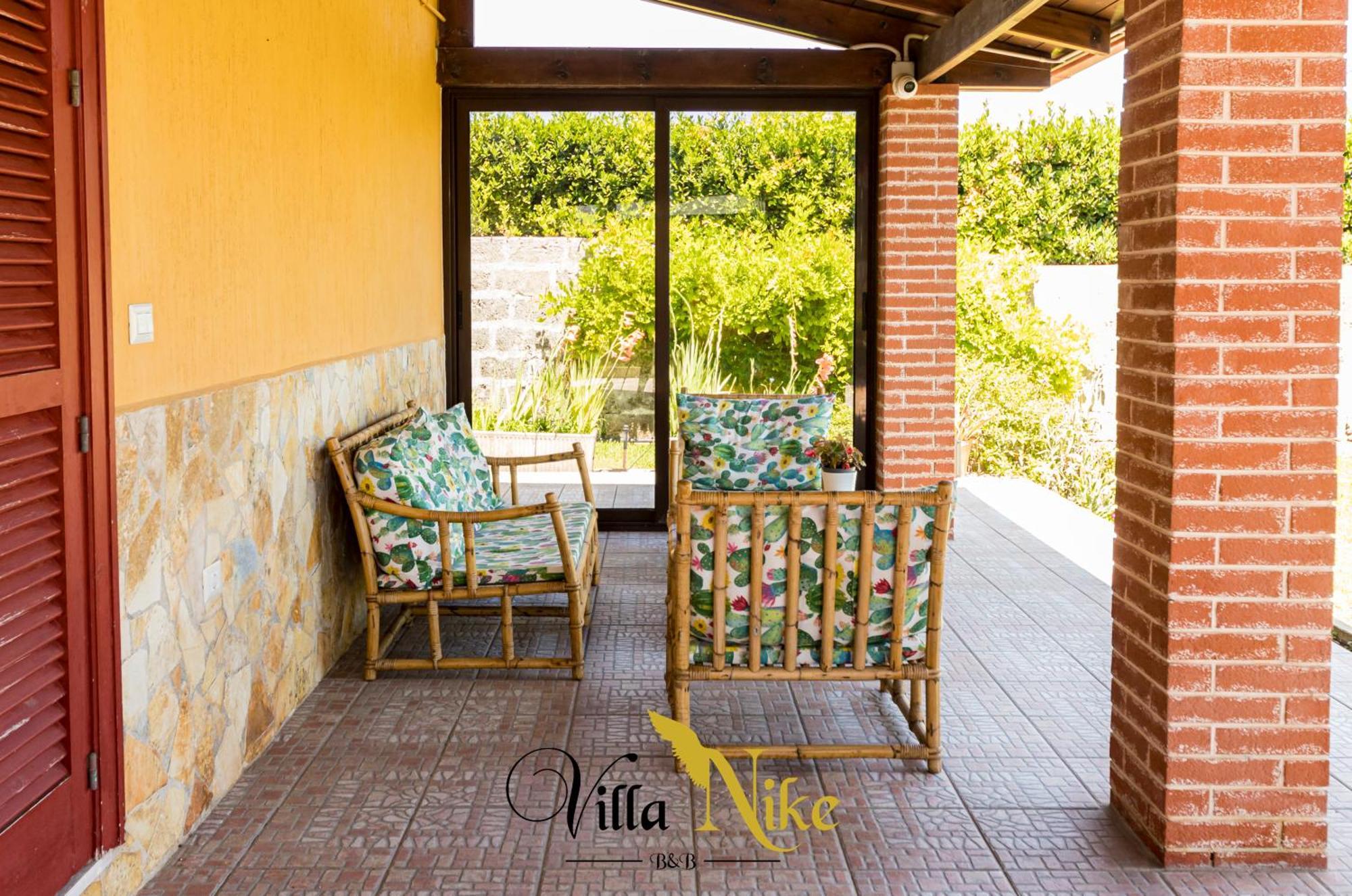 Villa Nike San Foca Εξωτερικό φωτογραφία