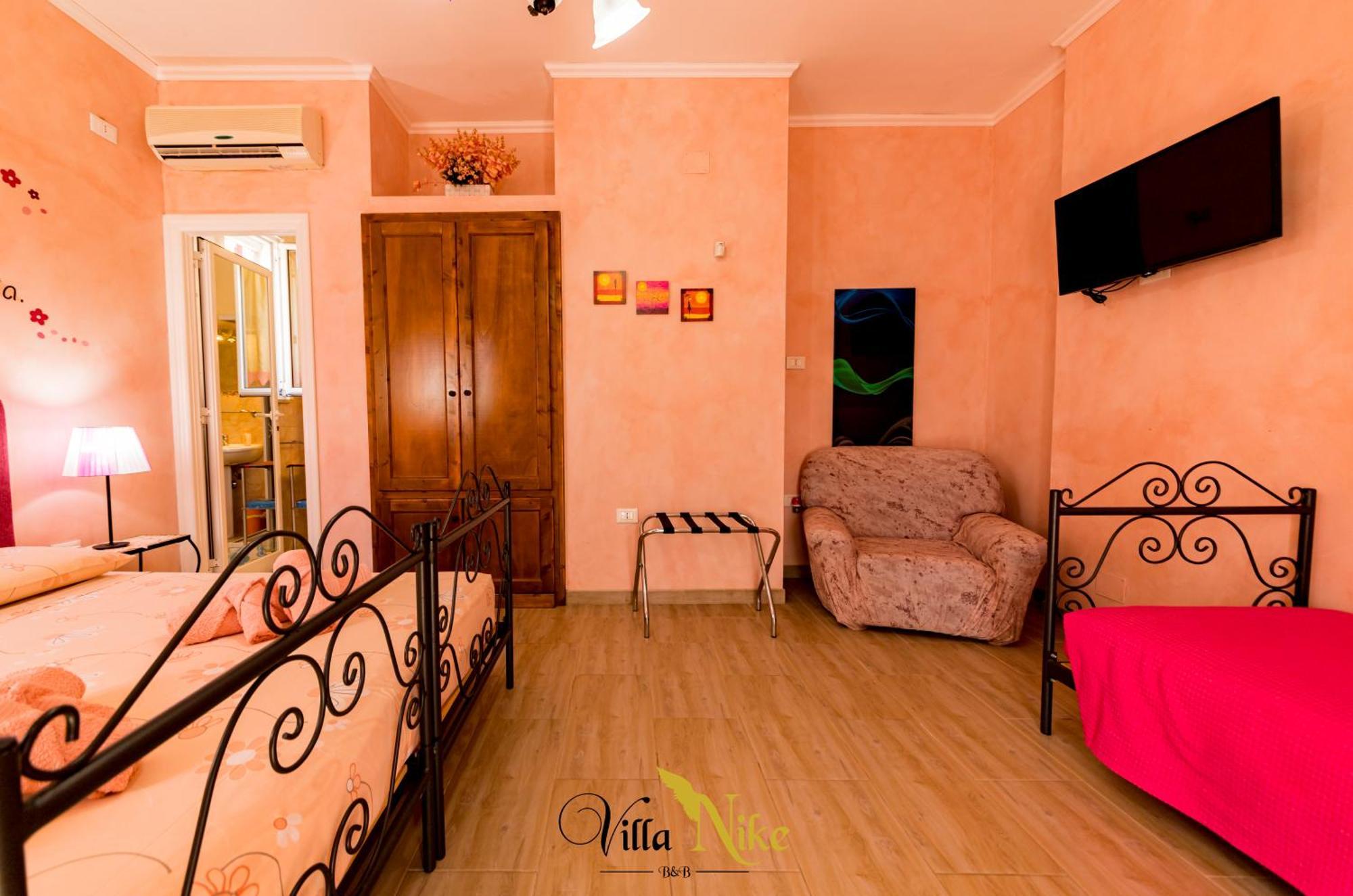 Villa Nike San Foca Εξωτερικό φωτογραφία