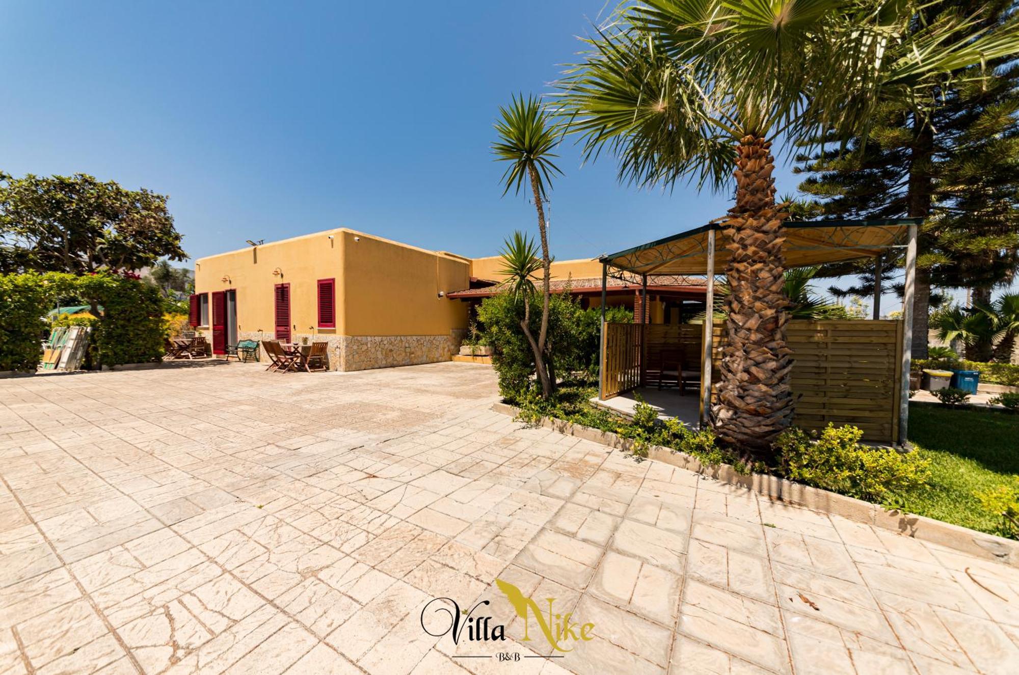 Villa Nike San Foca Εξωτερικό φωτογραφία