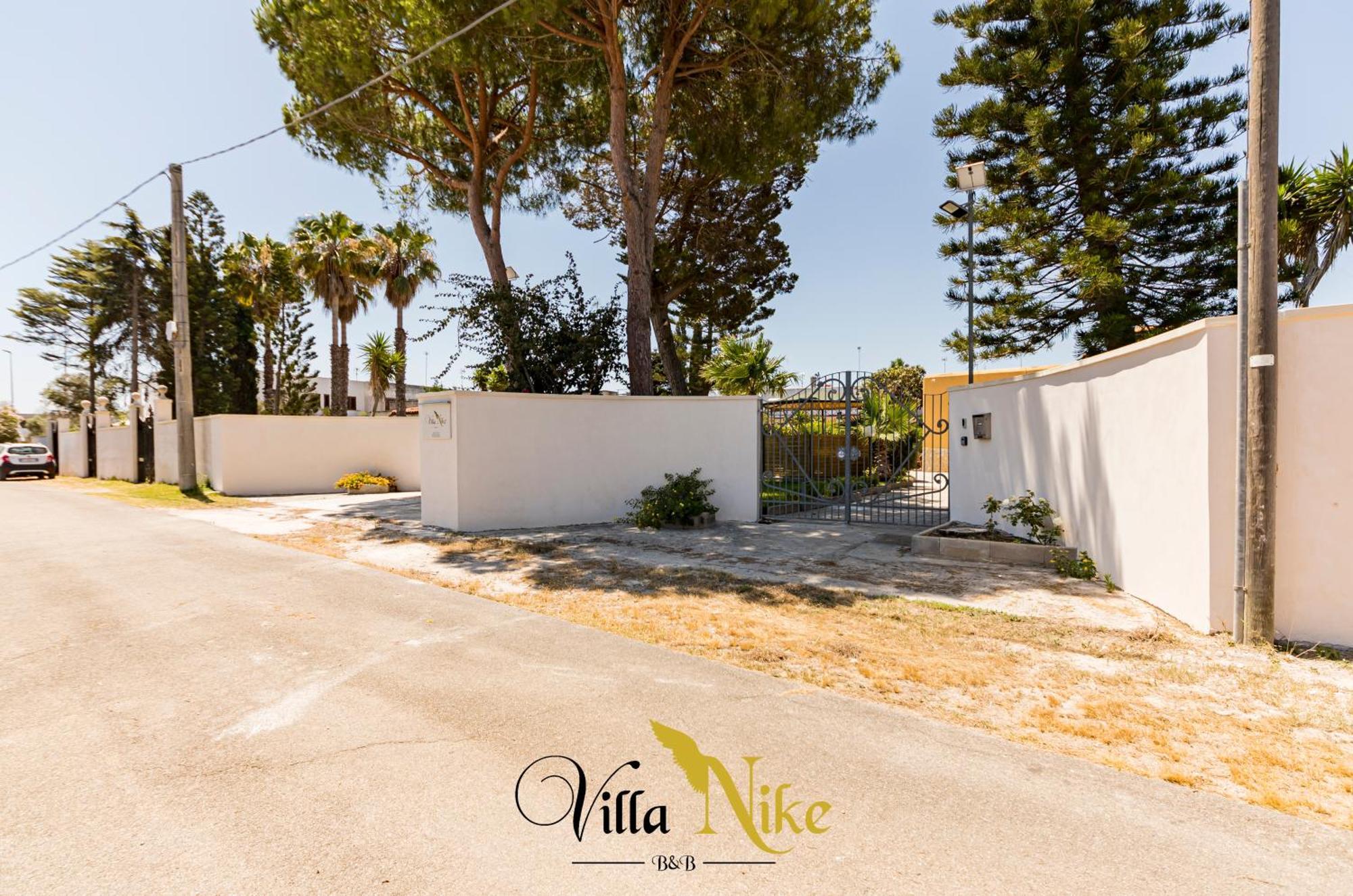 Villa Nike San Foca Εξωτερικό φωτογραφία