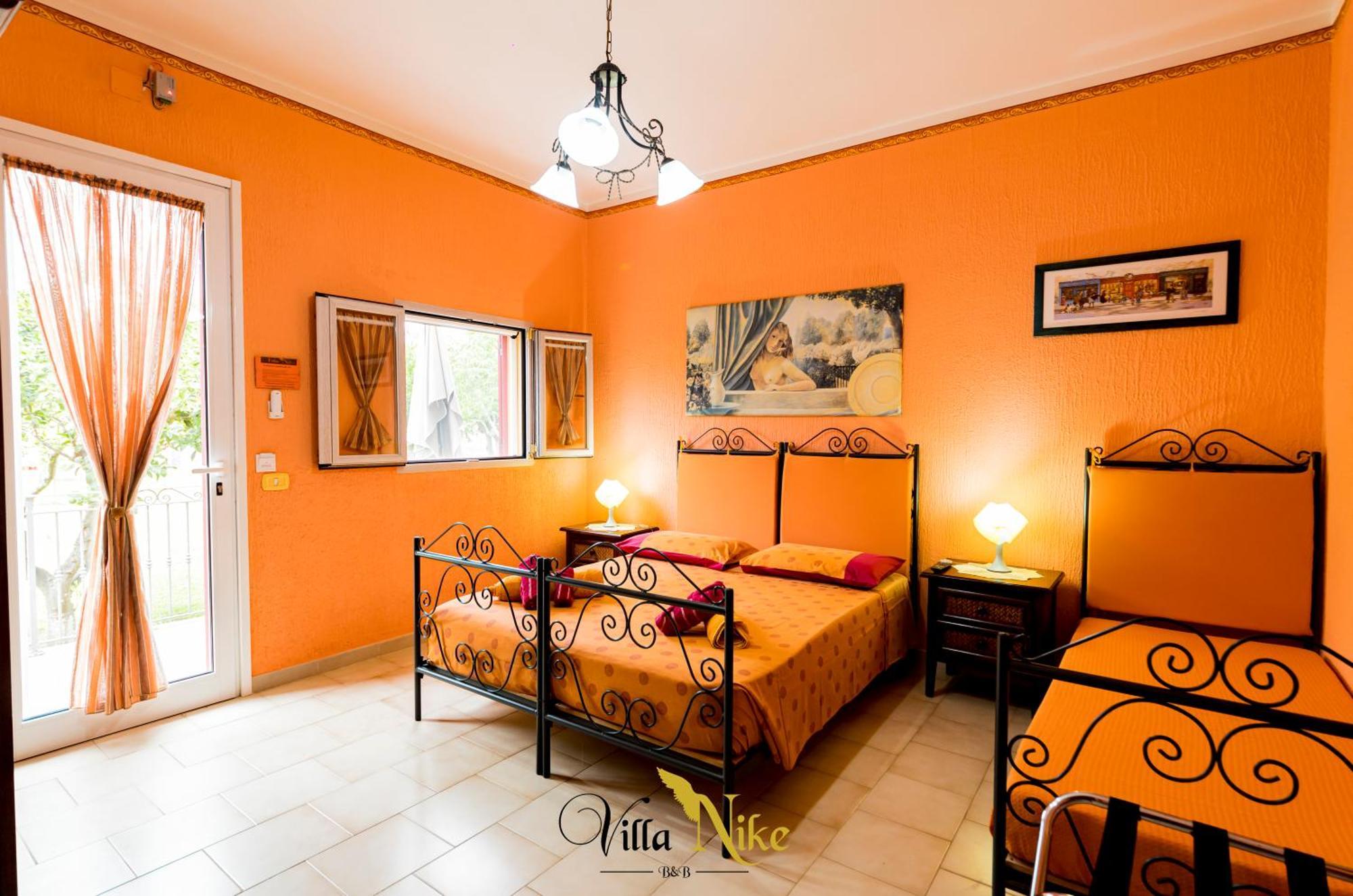 Villa Nike San Foca Εξωτερικό φωτογραφία