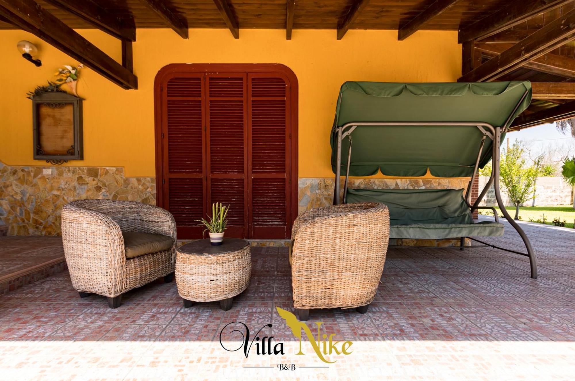 Villa Nike San Foca Εξωτερικό φωτογραφία