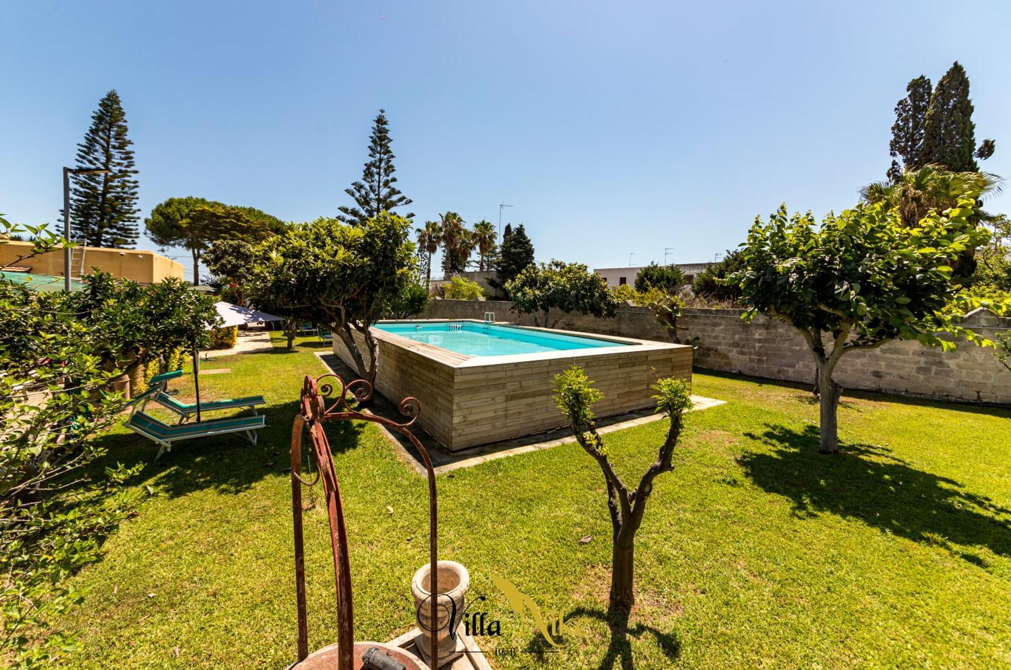 Villa Nike San Foca Εξωτερικό φωτογραφία