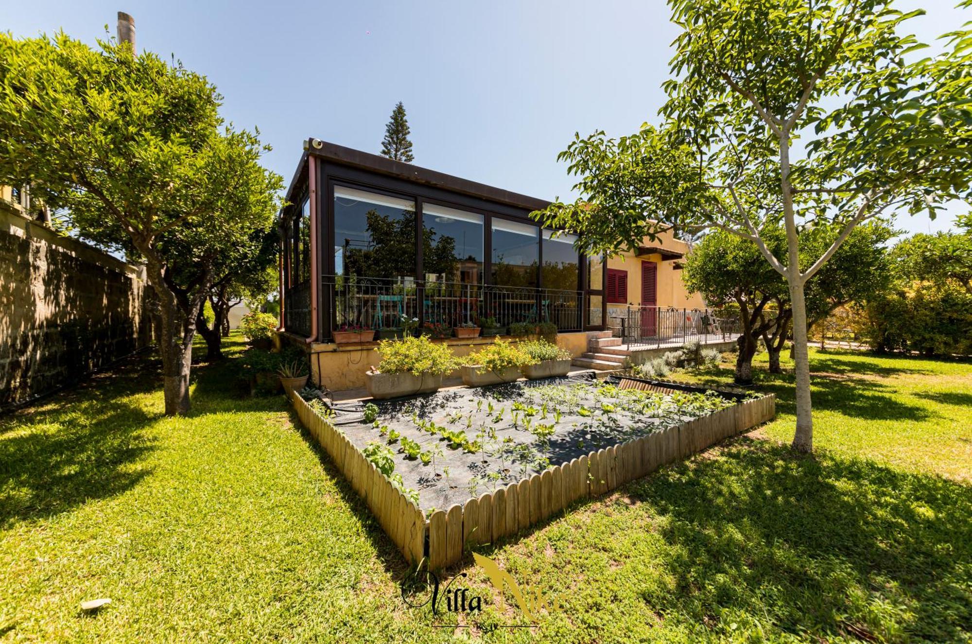 Villa Nike San Foca Εξωτερικό φωτογραφία