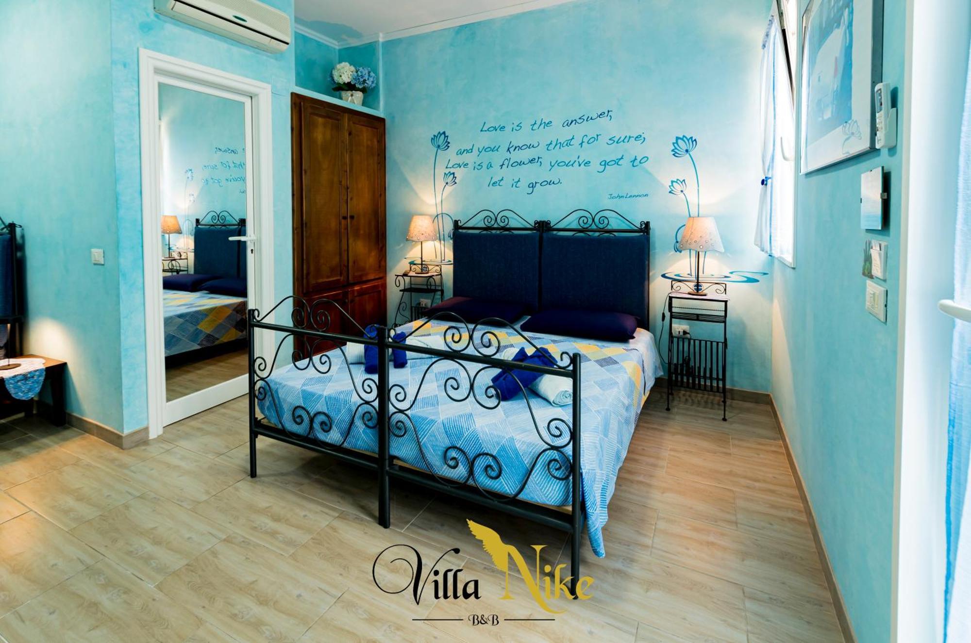 Villa Nike San Foca Εξωτερικό φωτογραφία