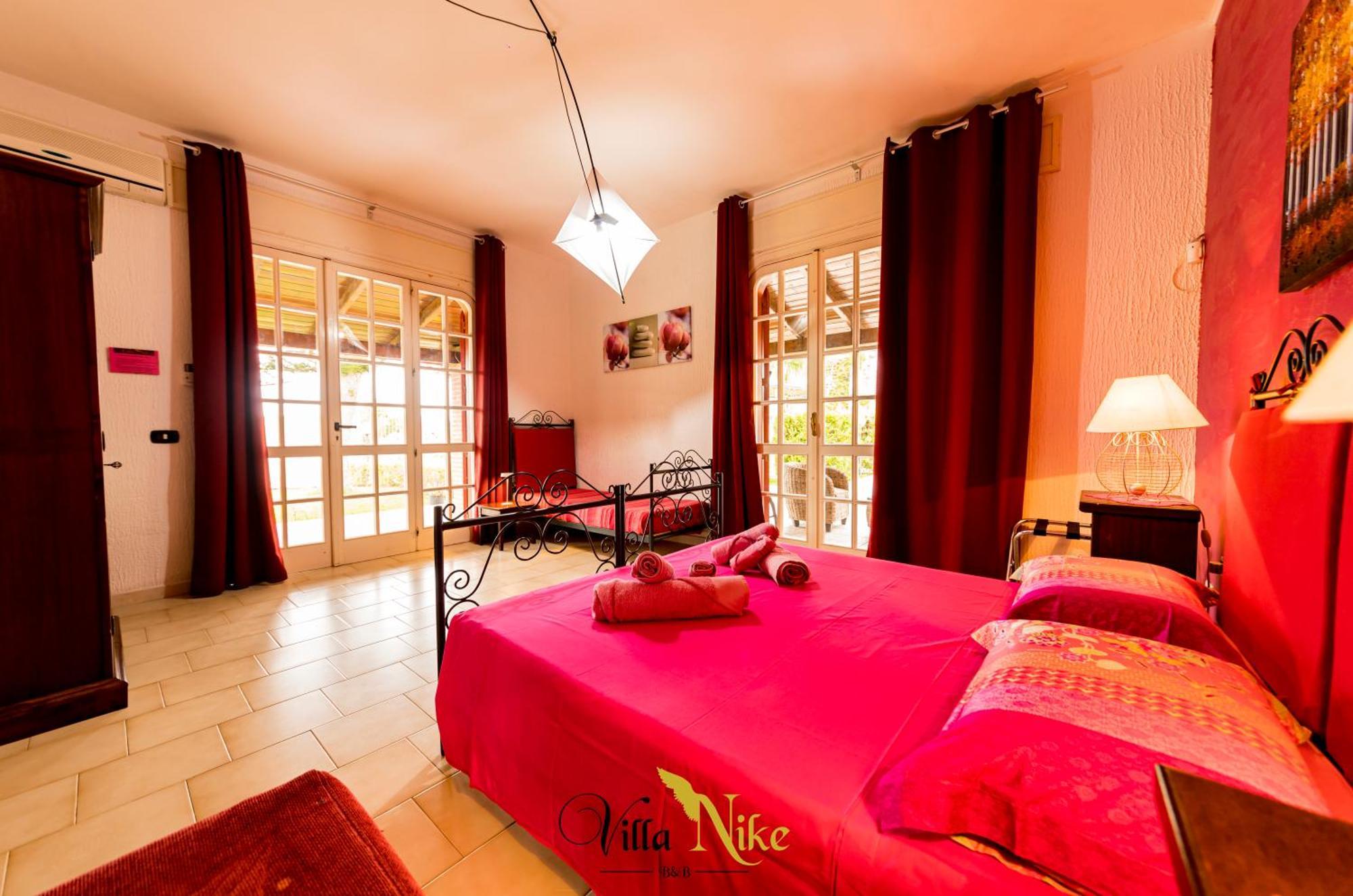 Villa Nike San Foca Εξωτερικό φωτογραφία