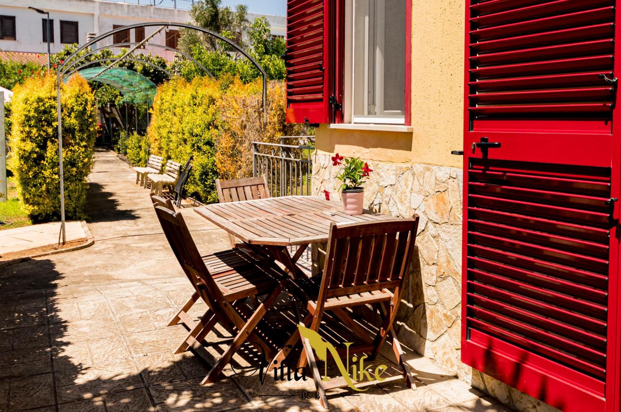 Villa Nike San Foca Εξωτερικό φωτογραφία