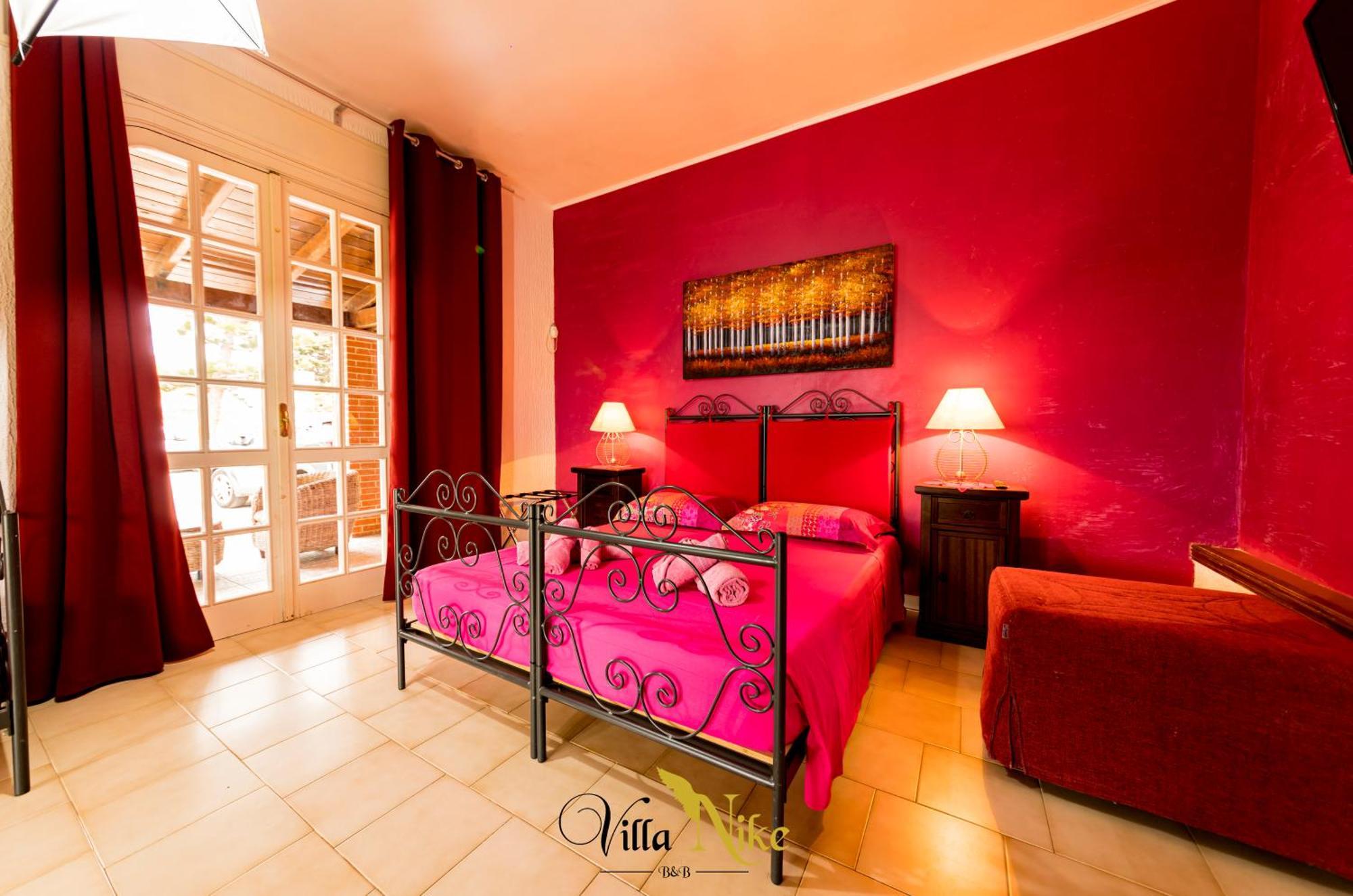 Villa Nike San Foca Εξωτερικό φωτογραφία