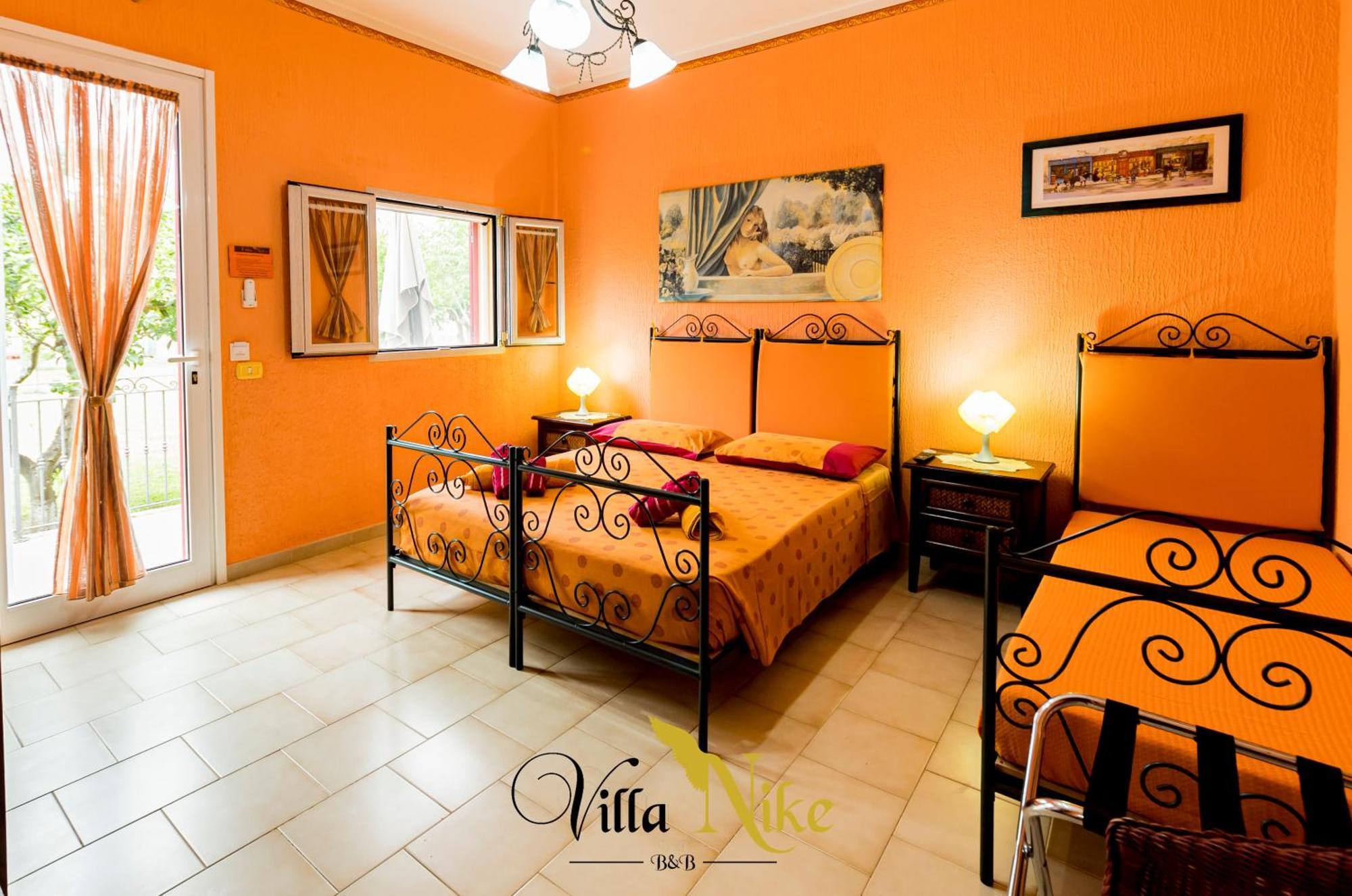 Villa Nike San Foca Εξωτερικό φωτογραφία