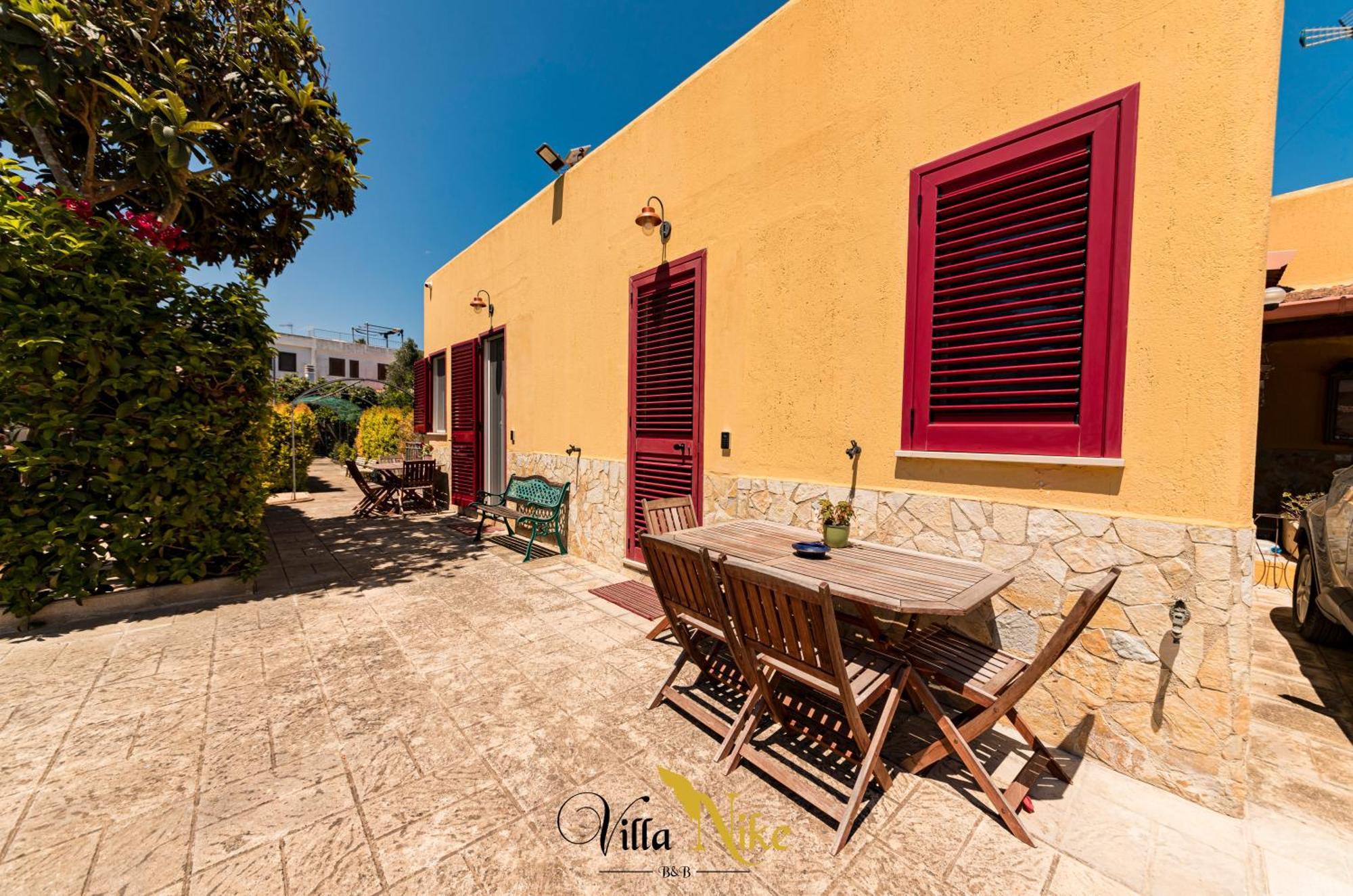 Villa Nike San Foca Εξωτερικό φωτογραφία