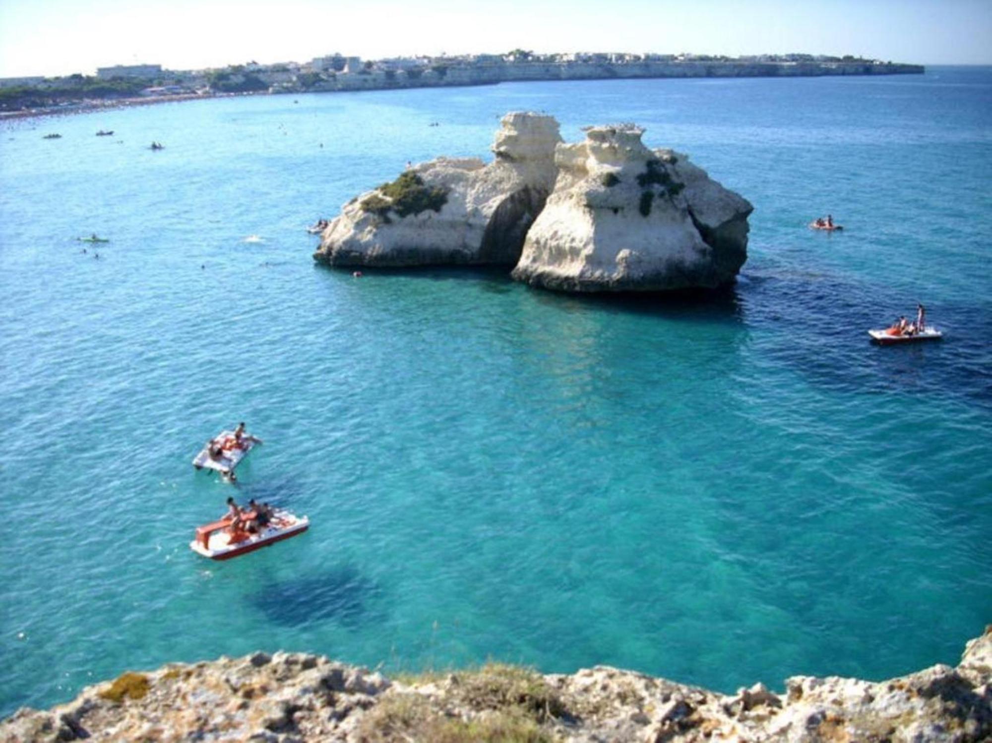 Villa Nike San Foca Εξωτερικό φωτογραφία