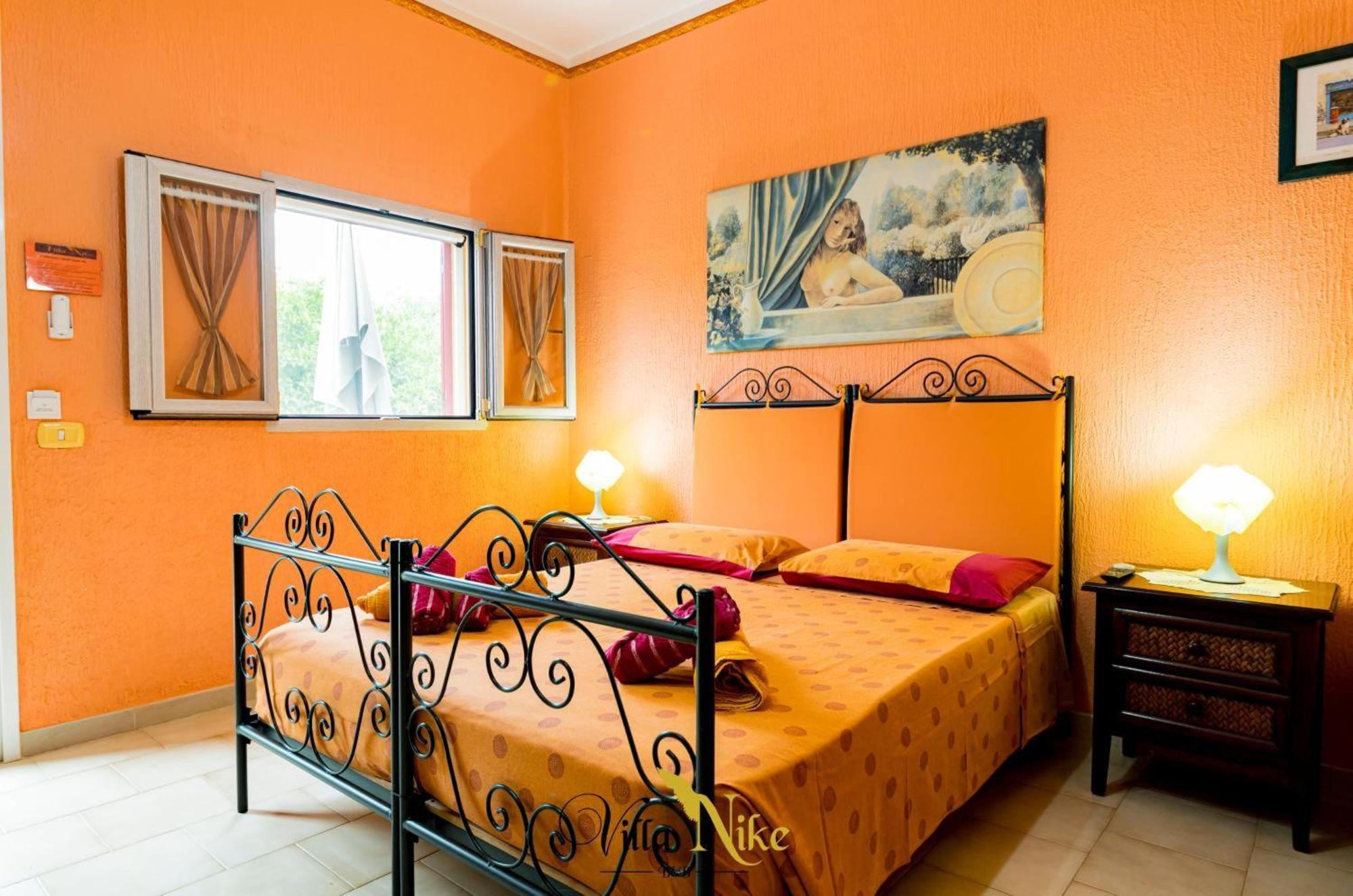 Villa Nike San Foca Εξωτερικό φωτογραφία