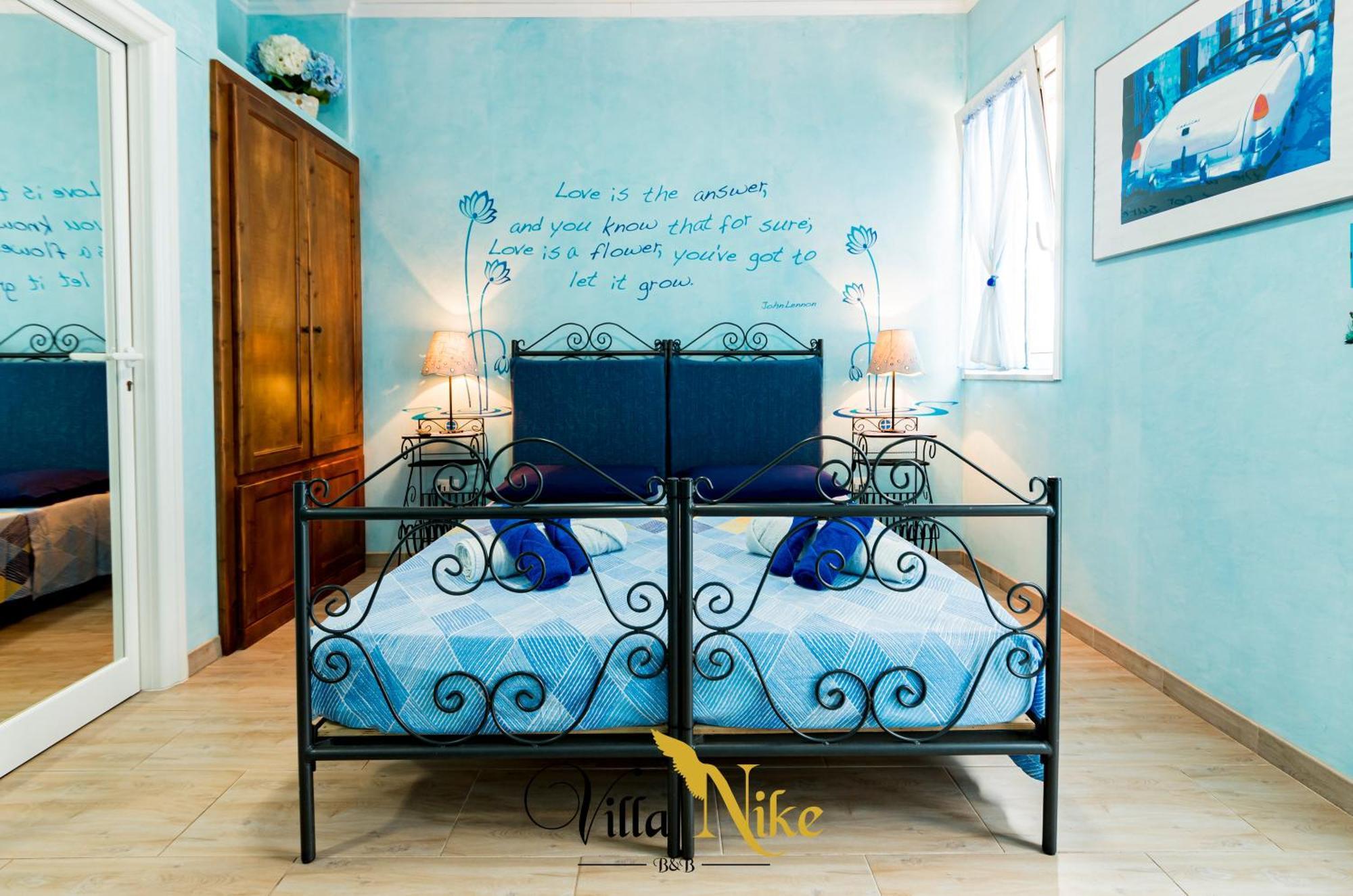 Villa Nike San Foca Εξωτερικό φωτογραφία