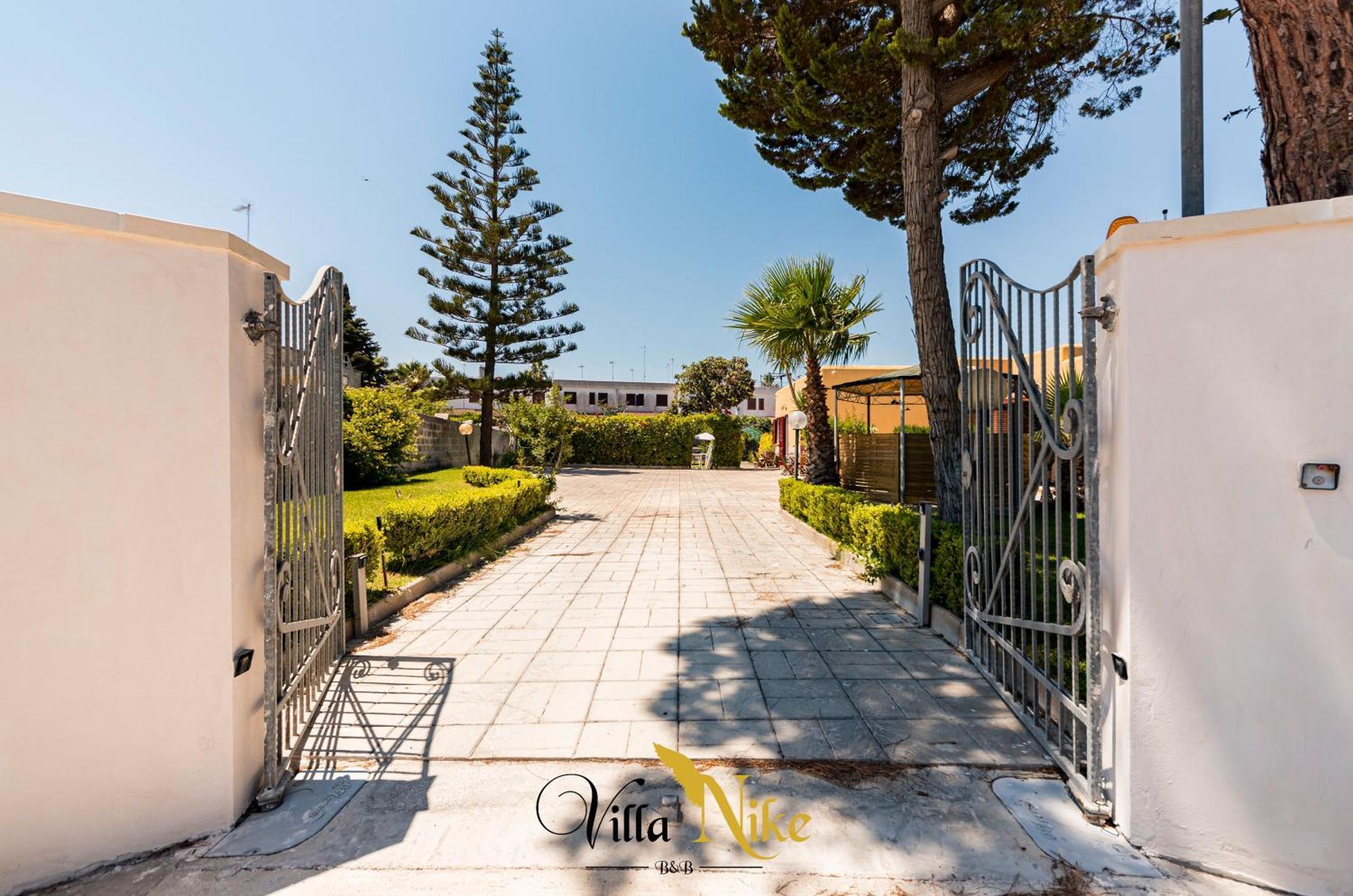 Villa Nike San Foca Εξωτερικό φωτογραφία