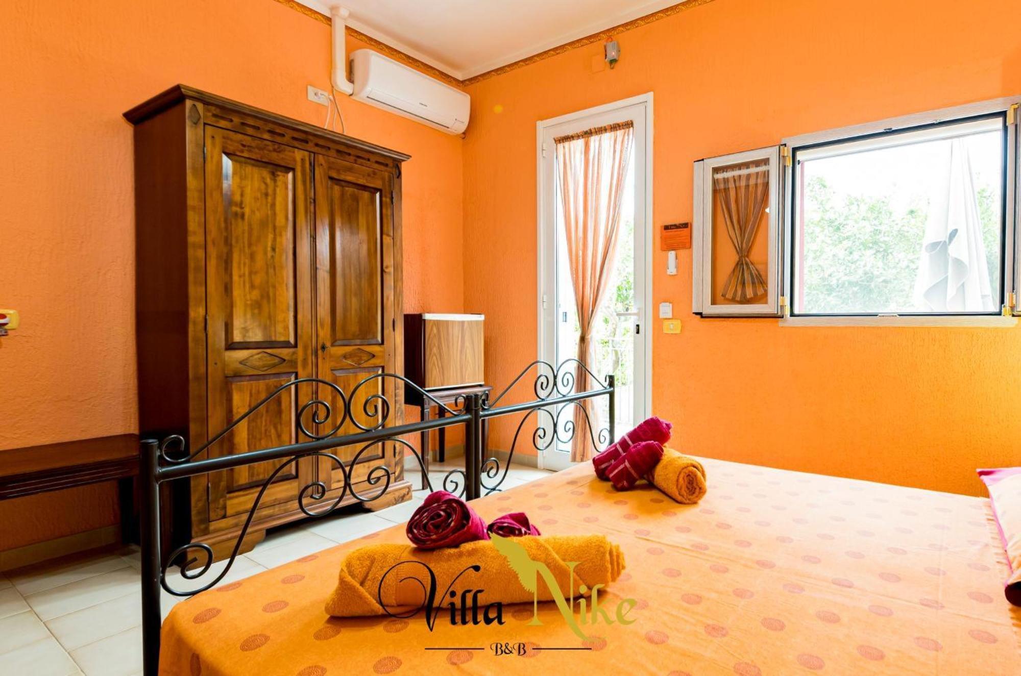 Villa Nike San Foca Εξωτερικό φωτογραφία