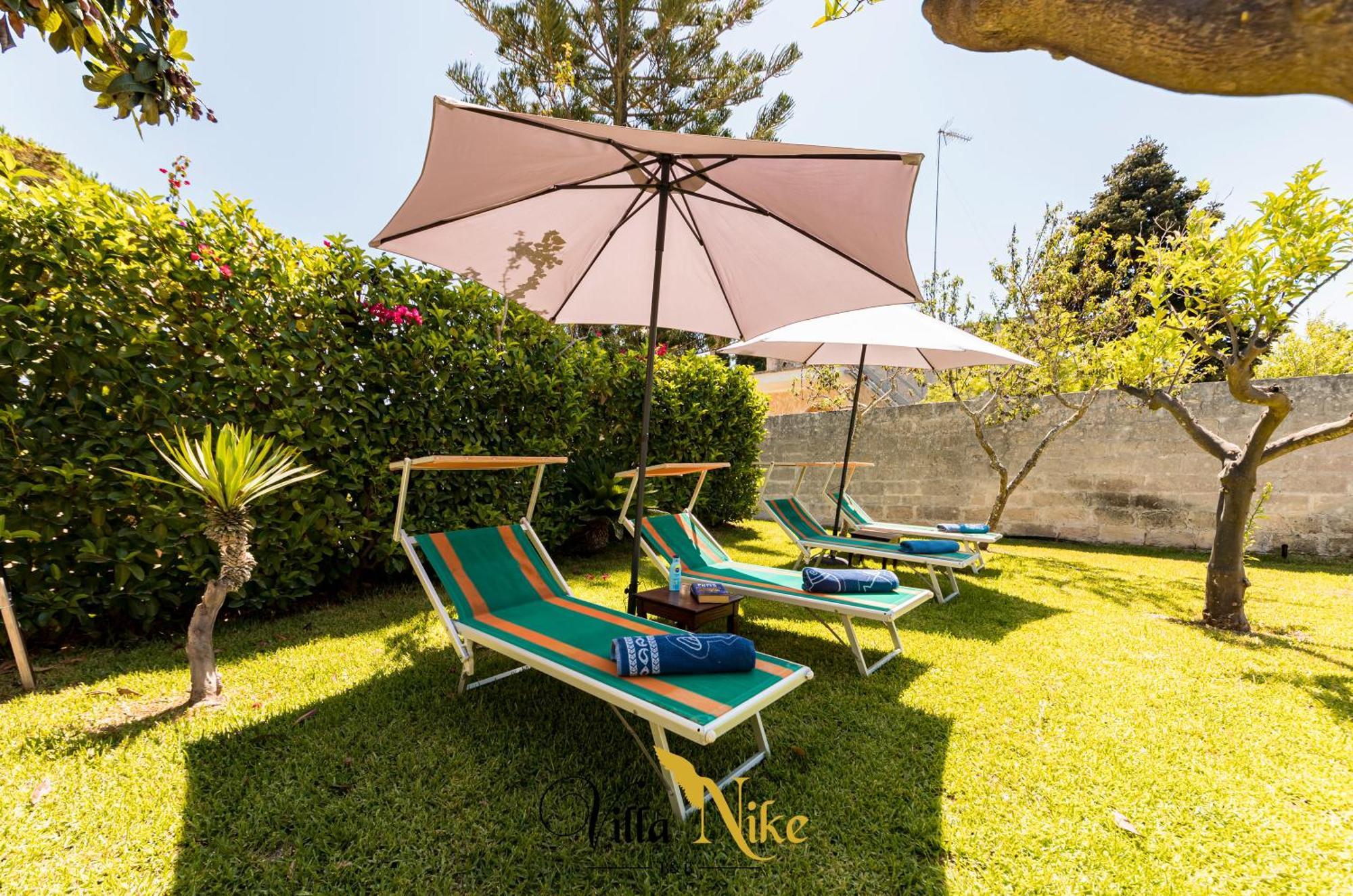 Villa Nike San Foca Εξωτερικό φωτογραφία