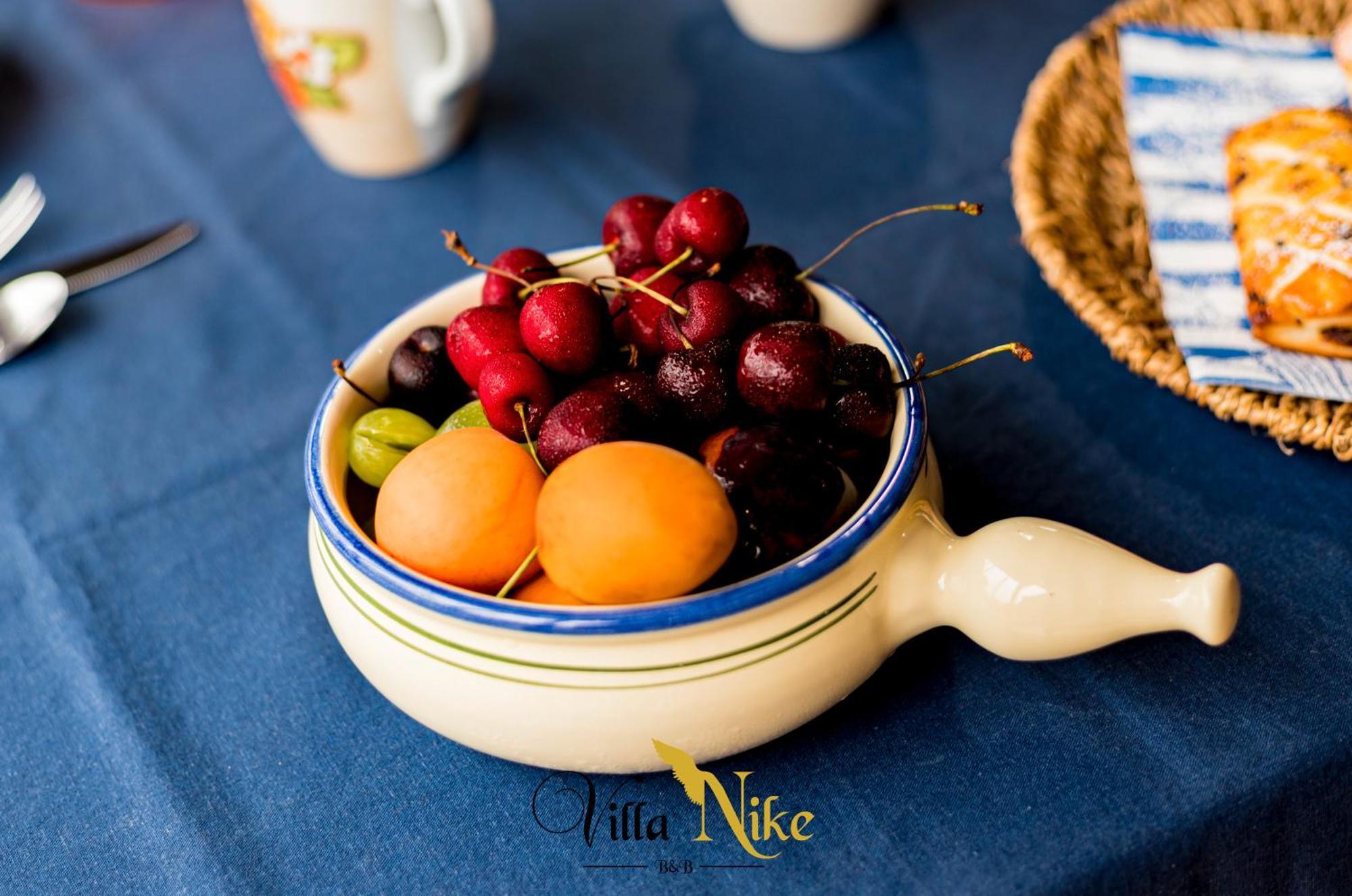 Villa Nike San Foca Εξωτερικό φωτογραφία