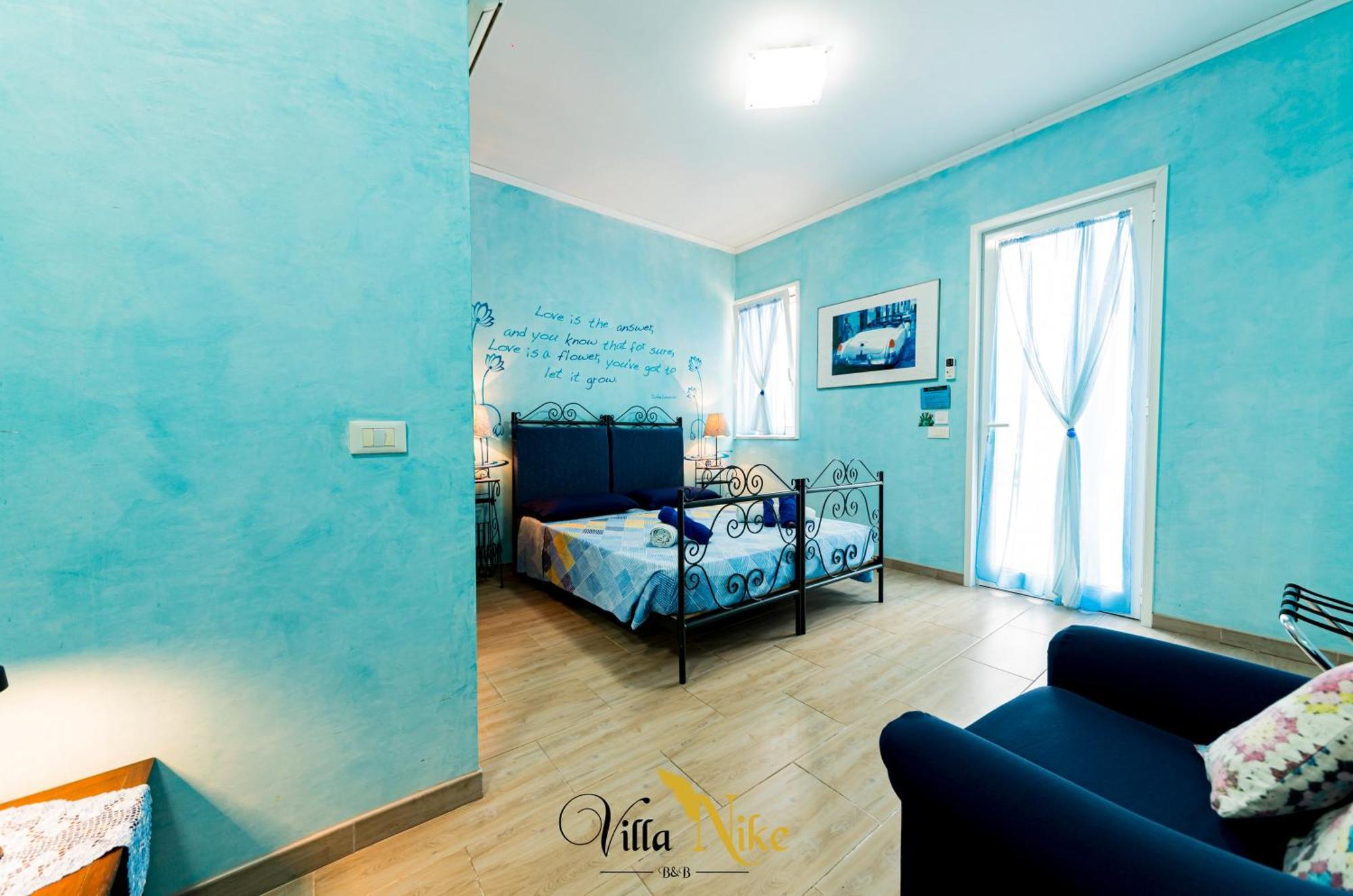 Villa Nike San Foca Εξωτερικό φωτογραφία