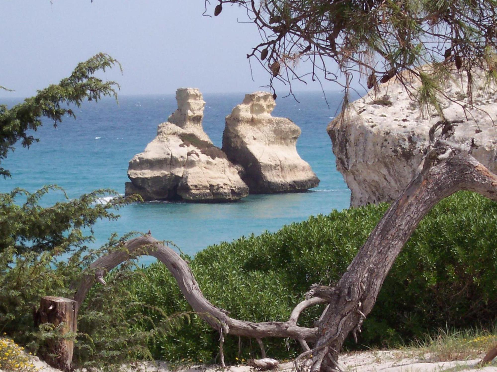 Villa Nike San Foca Εξωτερικό φωτογραφία