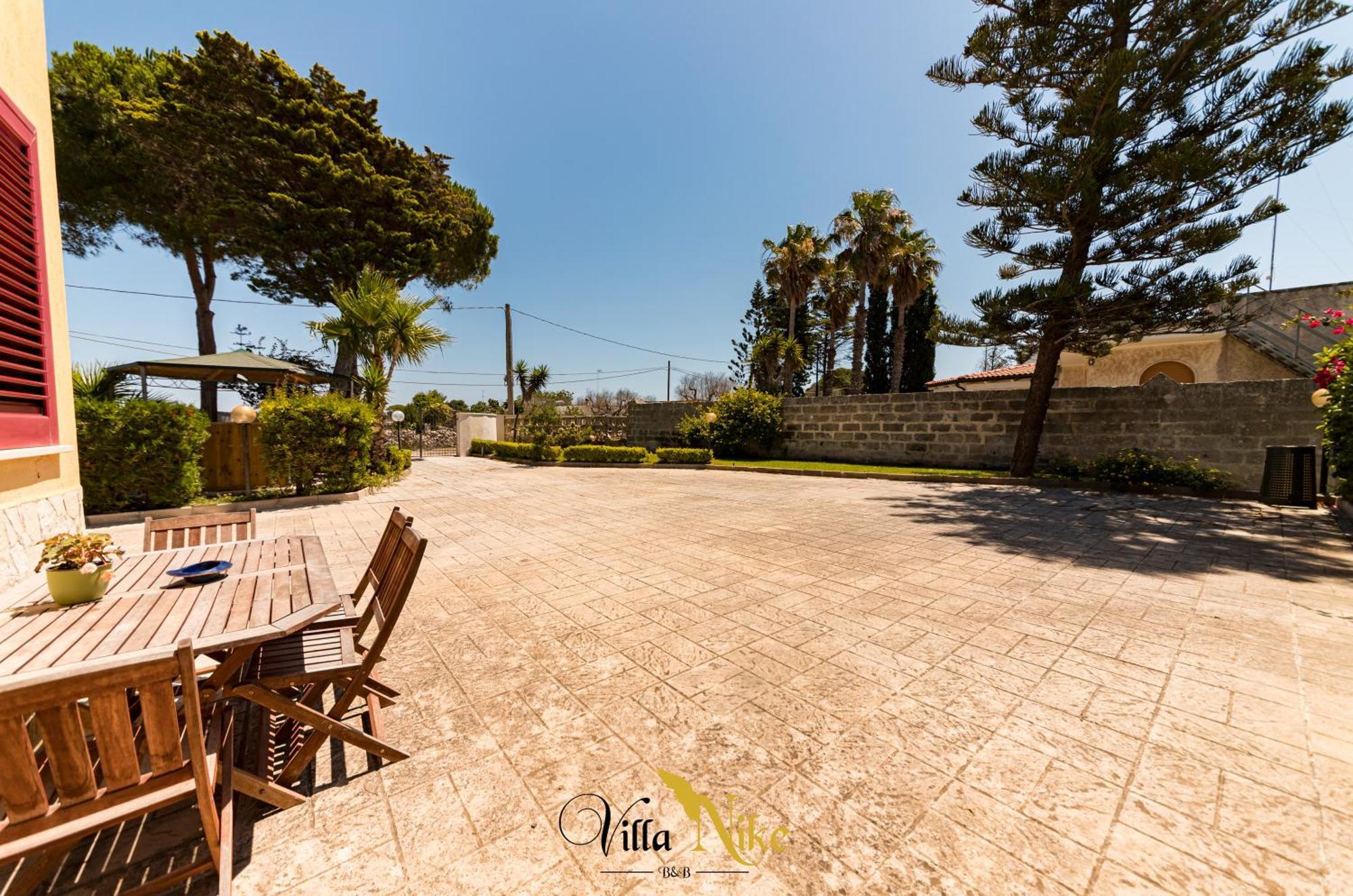 Villa Nike San Foca Εξωτερικό φωτογραφία