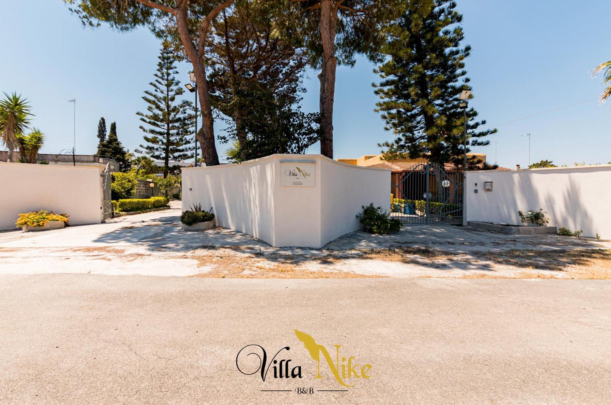 Villa Nike San Foca Εξωτερικό φωτογραφία